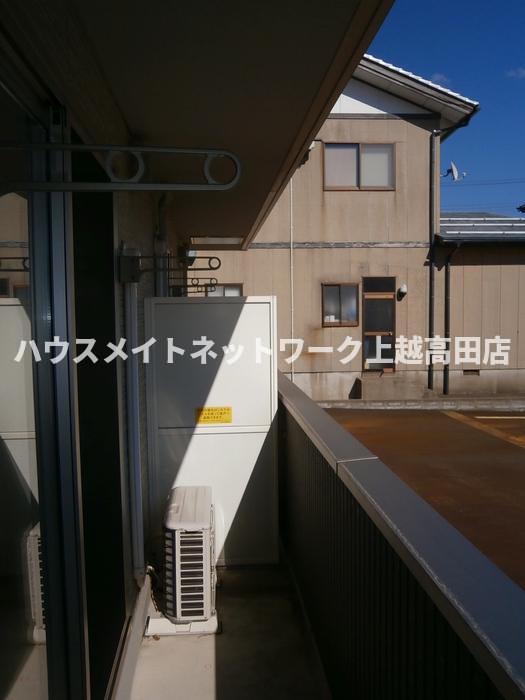 バルコニー　バルコニー