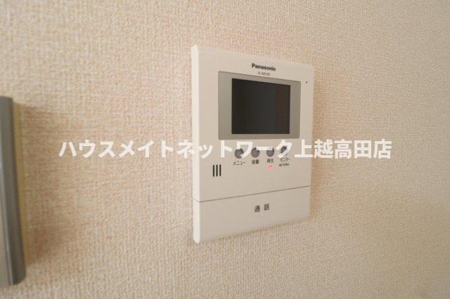 セキュリティ　モニターホン