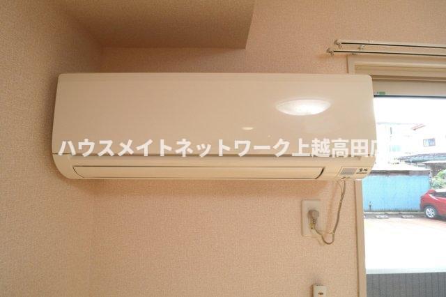 その他設備　エアコン