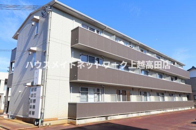 建物外観　外観写真