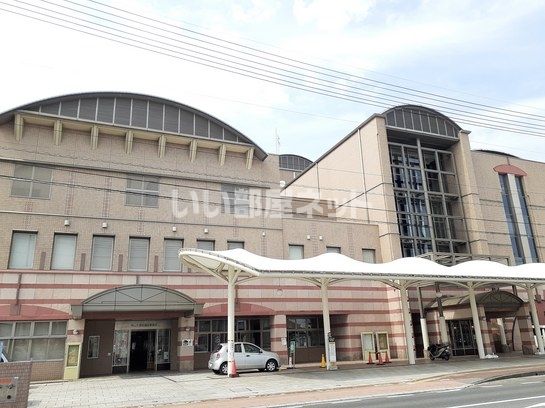 その他　西大寺ふれあいセンター（その他）まで193m