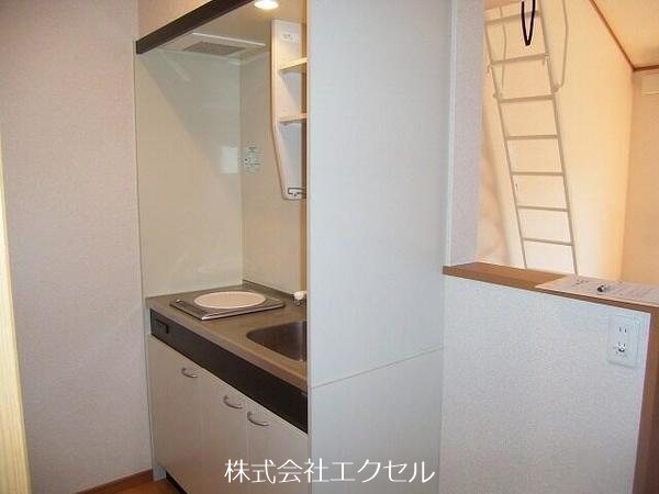 キッチン　しすてむ