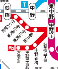 その他　☆路線図☆