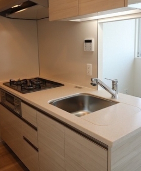 キッチン　☆使いやすいシステムキッチン☆