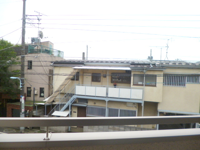 眺望　★２階からの景色です★