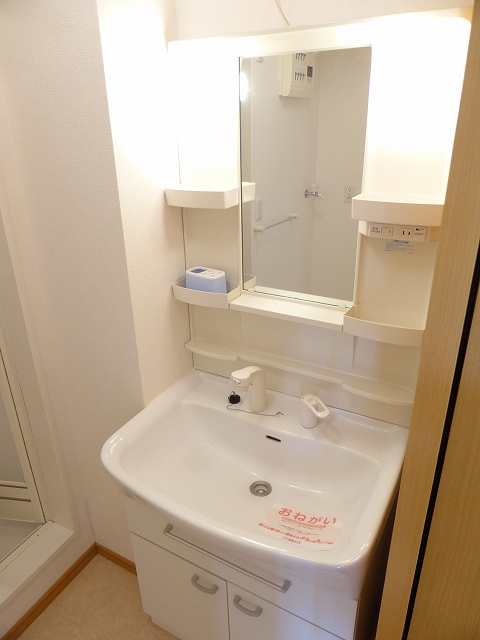 洗面設備　洗面所