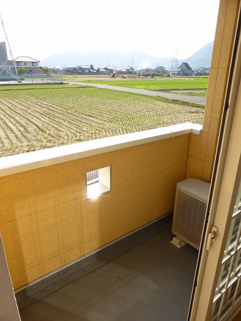 バルコニー　バルコニー