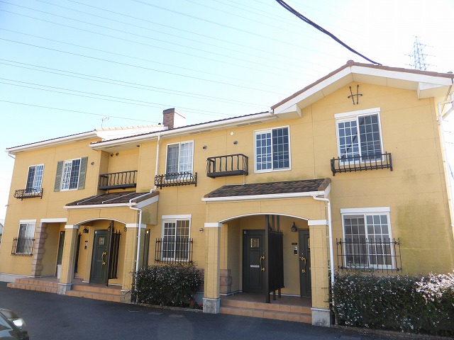 建物外観　外観写真