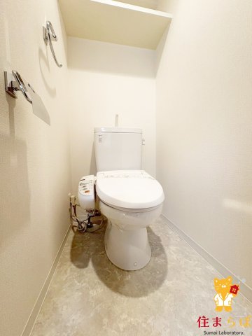 トイレ　意外と見られるポイント