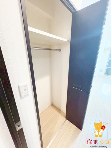 収納　使い方次第で印象が変わる