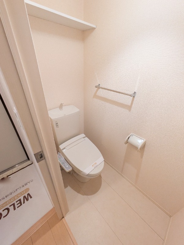 トイレ　図面と現状に相違がある場合には現状を優先