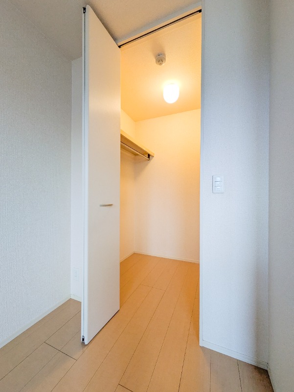 収納　図面と現状に相違がある場合には現状を優先