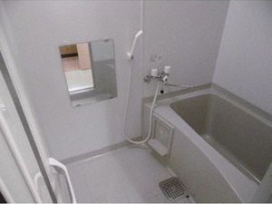 バス・シャワールーム　※別号室参考画像