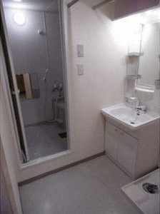 洗面設備　※別号室参考画像