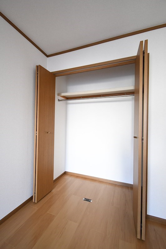 収納　クローゼット