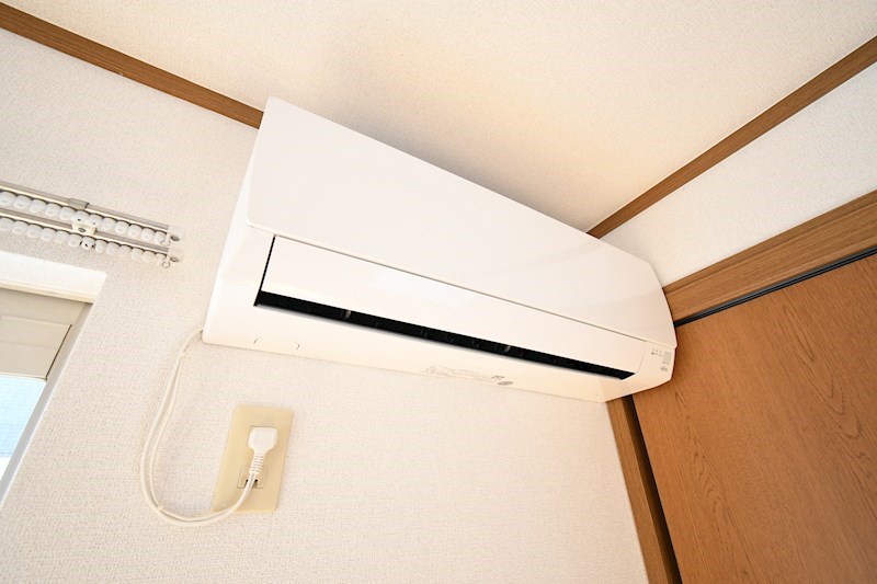 その他設備　エアコン
