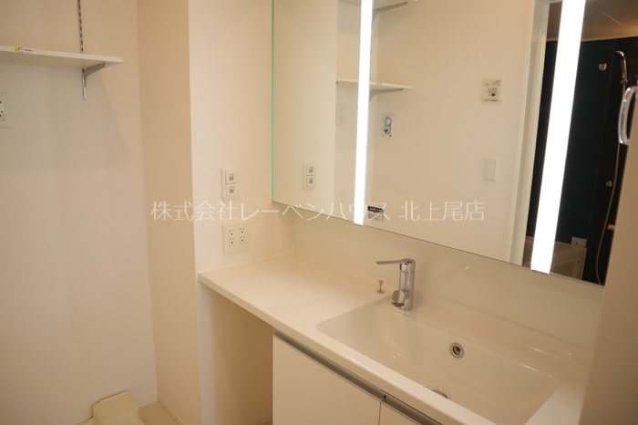 洗面設備　お問い合わせは048-772-8202