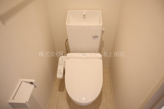 トイレ　お問い合わせは048-772-8202