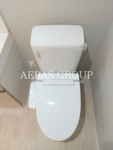 トイレ　同仕様