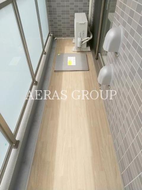 バルコニー　同仕様