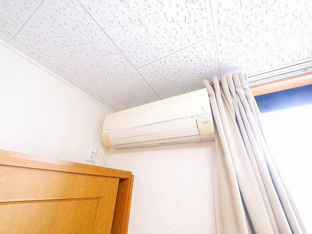 その他設備　エアコン付き