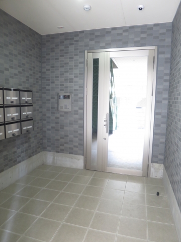 エントランス　★オートロック★