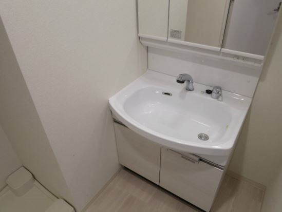 洗面設備　★見学予約受付中★