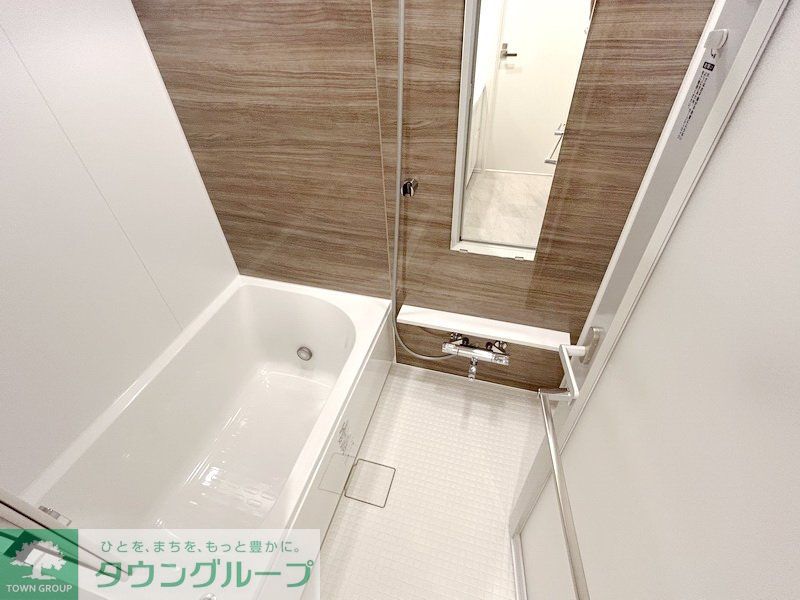 バス・シャワールーム　お部屋探しは株式会社　タウンハウジング　までお気軽にお問合…