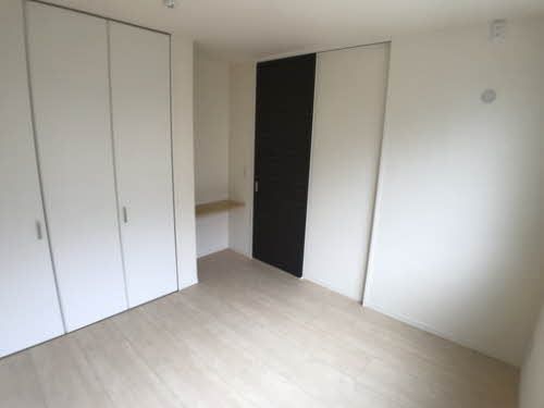 その他部屋・スペース　収納スペースのあるお部屋です