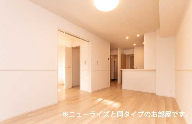 居室・リビング　同タイプ（イメージ）