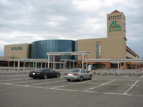 ショッピングセンター　アル・プラザ小杉（ショッピングセンター）まで1307m