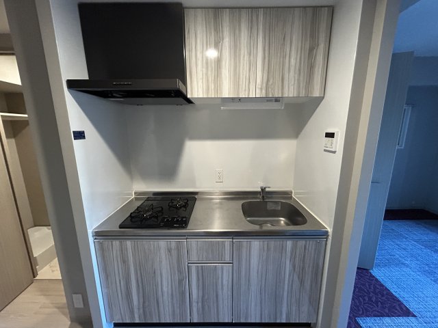 キッチン　同物件別号室のものです。