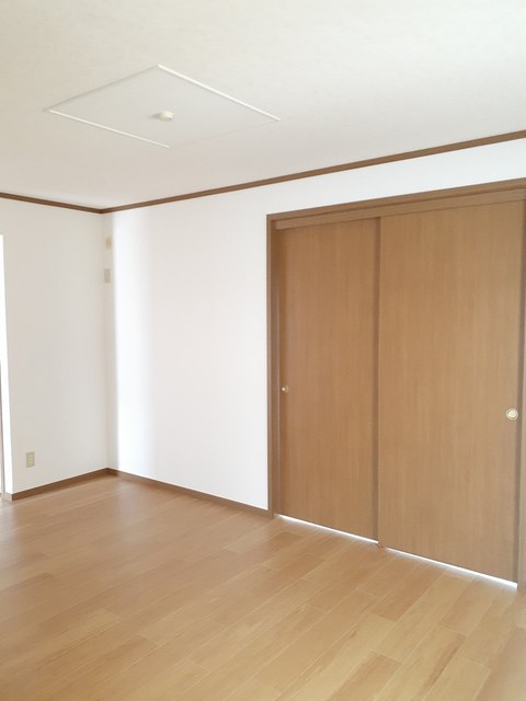 居室・リビング　１１．５帖のリビング♪