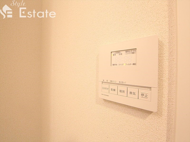 その他設備　浴室乾燥