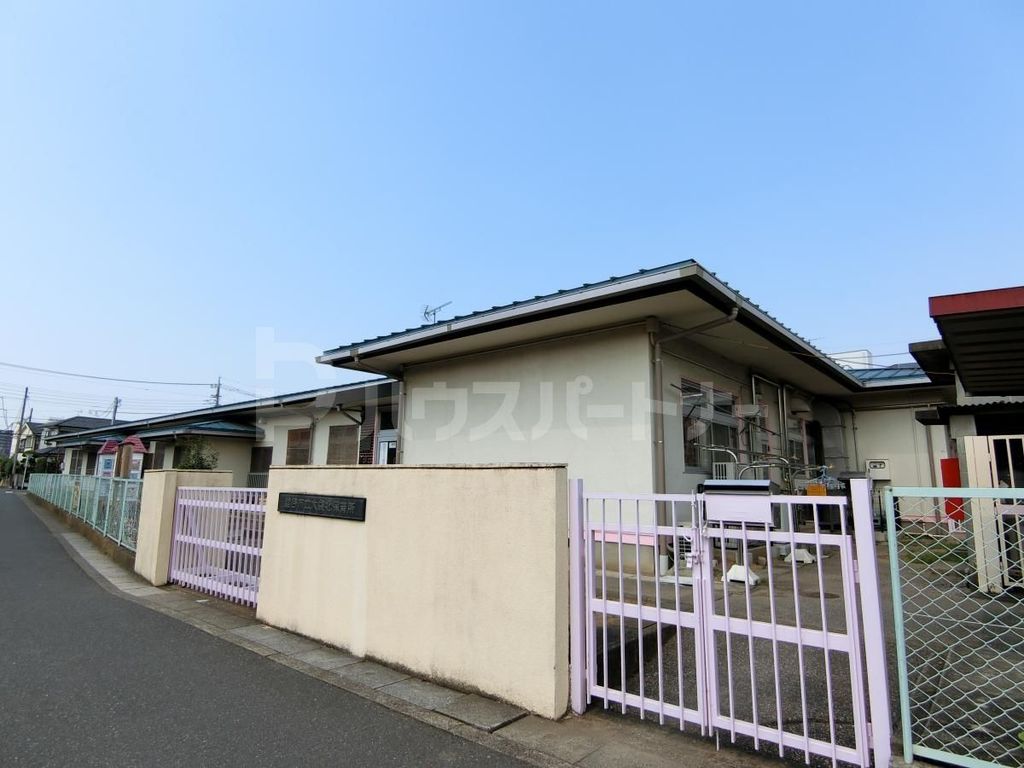 幼稚園・保育園　大袋北保育所（幼稚園・保育園）まで360m