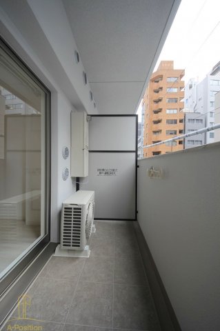 エントランス　プランドール北浜