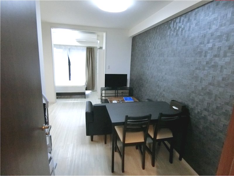 居室・リビング　モデルルーム