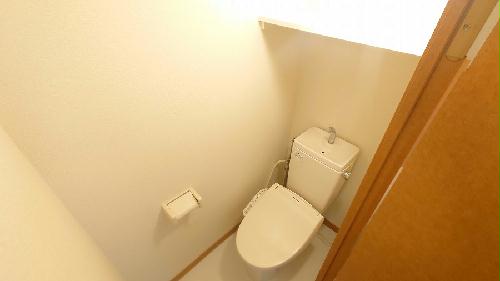 トイレ　設備・仕様は号室により異なる為、現況を優先いたします。