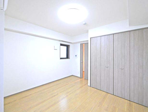 その他　★広々居室スペース★