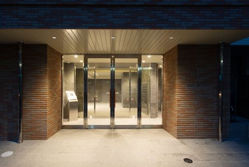 エントランス　★落ち着きのあるエントランス★