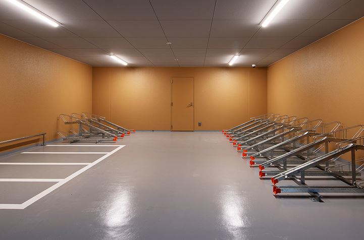 その他共有部分　★駐輪場スペース完備★