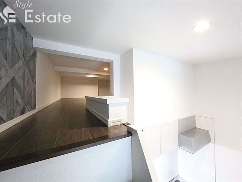 その他設備　ロフト