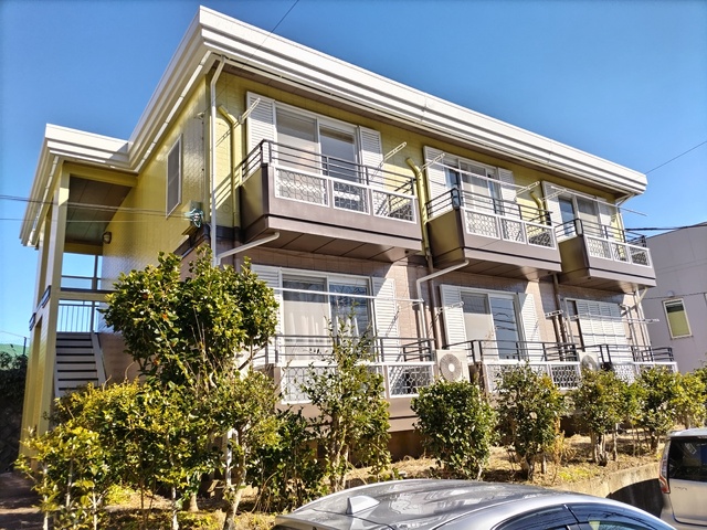 建物外観　外観（２０２５年２月撮影）