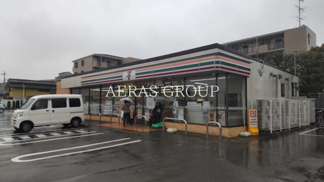 コンビニ　セブンイレブン町田木曽東1丁目店（コンビニ）まで403m