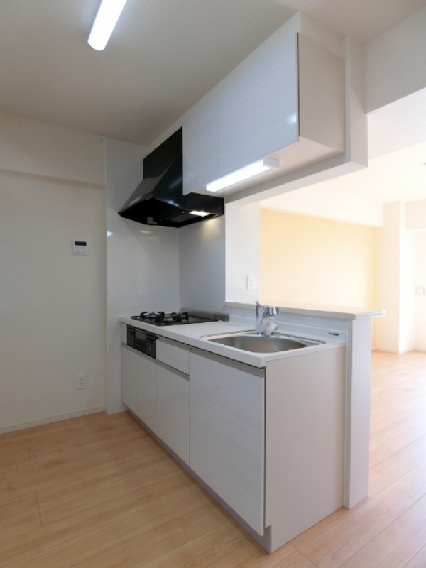 キッチン　図面と現状に相違がある場合には現状を優先