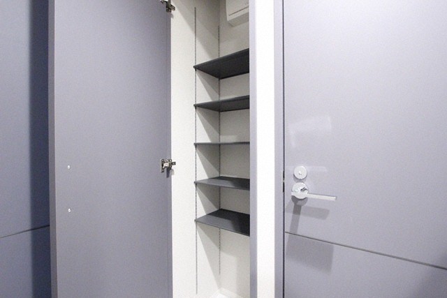 その他設備　シューズクローゼット付きです！