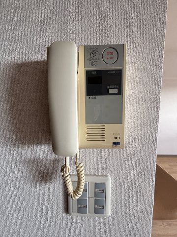 セキュリティ　★インターホン★