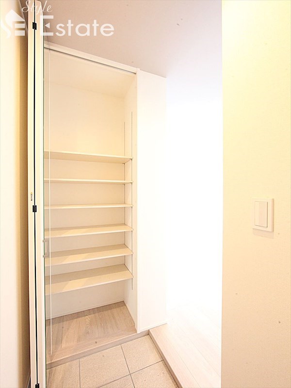 その他　シューズボックス