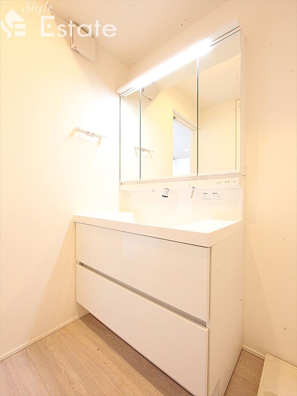 洗面設備　洗面所