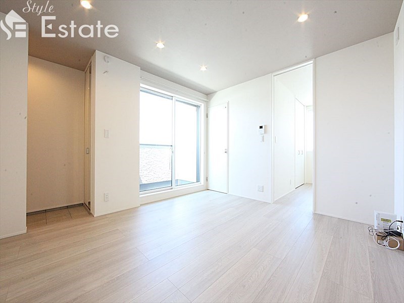 居室・リビング　内装